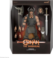Conan Battle of the Mounds (Conan the Barbarian, Super7 Ultimates) SEALED - Bitz & Buttons