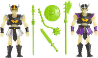 Skeleton Warrior 2 Pack (MOTU Origins, Mattel)