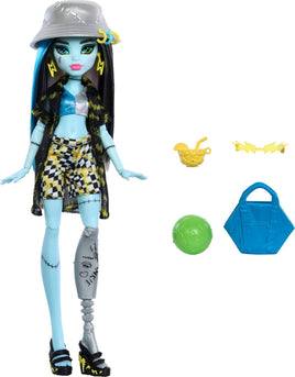 Scare-adise Island Frankie Stein Doll with Swimsuit (Monster High, Mattel) (Copy)