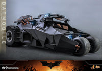 Batmobile/Tumbler MMS596 (Dark Knight Trilogy, Hot Toys) Sealed