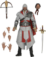 Bruderschaft Ezio Auditore (Assasins Creed, NECA)