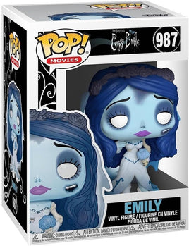 Emily Nr. 987 (Corpse Bride, Funko Pop)