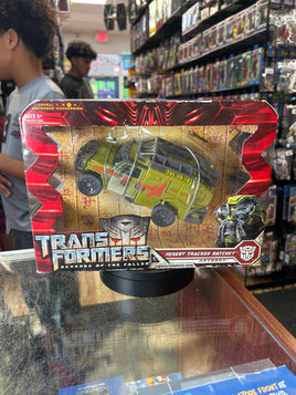 Desert Tracker Ratchet (Transformers Revenge of the fallen, Hasbro) **SEALED**