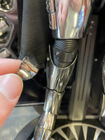 Captain Phasma MMS328 1/6 Scale (Star Wars, Hot Toys) COMPLETE