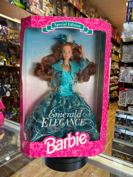 Barbie Emerald Elegance #12322 (Vintage Barbie, Mattel) **SEALED** - Bitz & Buttons