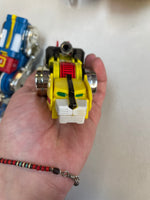 Metal Diecast 5 Lions Form A (Voltron Defender, Trendmasters) **COMPLETE** - Bitz & Buttons