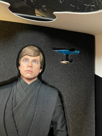Deluxe Luke Skywalker #DX23 (Hot Toys, Star Wars) COMPLETE - Bitz & Buttons