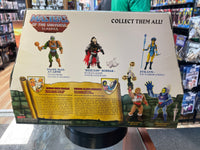 Terror Claws Skeletor & Heman (MOTU Classics, Masters Of The Universe, Mattel) **SEALED**