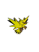 Zapdos Pin 2016(Official Pokémon, Pin Traders)