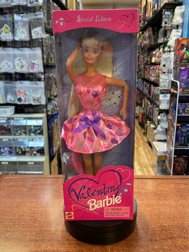 Valentine Barbie #17649 (Vintage Barbie, Mattel) - Bitz & Buttons
