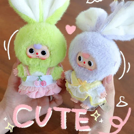 Mini Bunny Plush Series (Baby Three, Blind Box) - Bitz & Buttons