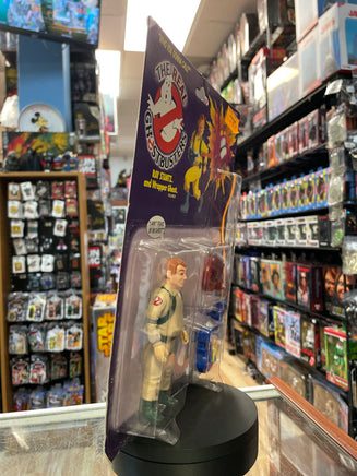 Ray Stantz with Wrapper Ghost (Vintage Real Ghostbuster, Kenner) **SEALED** - Bitz & Buttons