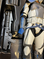 Arc Trooper Echo TMS133 1/6 Scale (Star Wars, Hot Toys) NEW/OPEN
