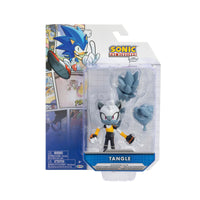 Tangle The Lemur 4" (Sonic The Hedgehog, Jakks Pacific) **SEALED**