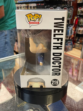 Twelfth Doctor #219 (Funko Pop, Doctor Who) - Bitz & Buttons