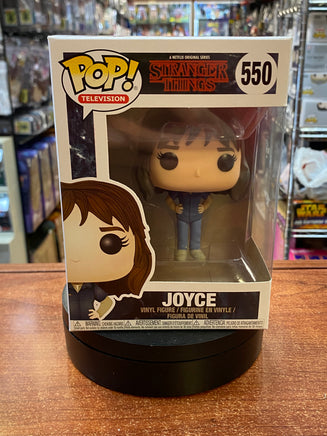 Joyce #550 (Funko Pop, Stranger Things) - Bitz & Buttons
