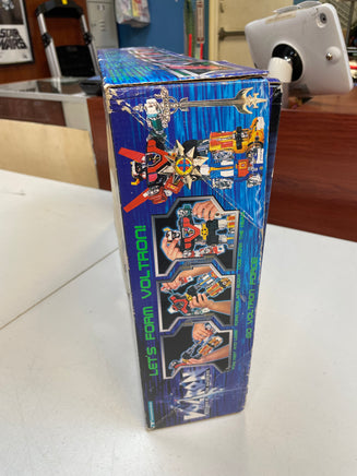 Metal Diecast 5 Lions Form A (Voltron Defender, Trendmasters) **COMPLETE** - Bitz & Buttons