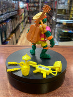 Beachcombin' Mike (Vintage TMNT Ninja Turtles, Playmates) **COMPLETE** - Bitz & Buttons