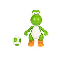 Yoshi 4in (Super Mario, Jakks Pacific) **SEALED**