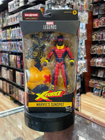 Sunspot BAF Strong Guy (Marvel Legends, Hasbro) *SEALED*