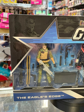 Eagles Edge -Leatherneck Destro Hawk- (G.I.Joe 50th Anniversary, Hasbro) **SEALED** - Bitz & Buttons