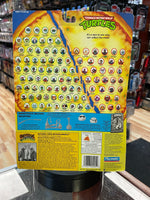 Universal Monsters Invisible Man Michaelangelo (Vintage TMNT Ninja Turtles, Playmates) SEALED - Bitz & Buttons