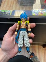 Kamione 02B Gogeta Super Saiyan Blue (TonsenArtToys, Third Party Dragon Ball) COMPLETE