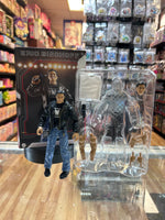 Eric Bischoff (WWE Ultimate Edition, Mattel) *COMPLETE*