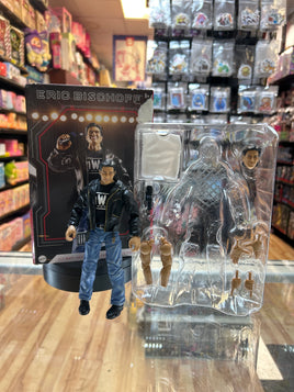 Eric Bischoff (WWE Ultimate Edition, Mattel) *COMPLETE*