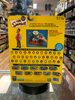 Carl (Vintage Simpsons, Playmates) SEALED