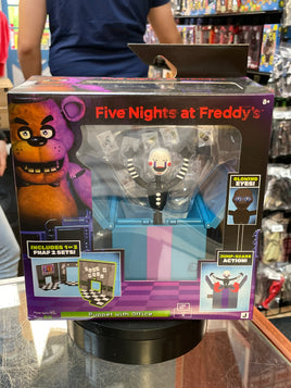 Puppet with Office (Five Nights at Freddys,Jazwares) **SEALED** - Bitz & Buttons