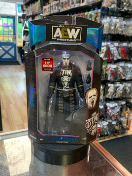 Sting Chase #09 Luminare (AEW All Elite Wrestling, Jazwares) **SEALED** - Bitz & Buttons