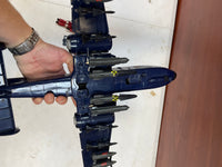 Cobra Rattler with Wild Weasel (Vintage GI Joe, Hasbro) Loose