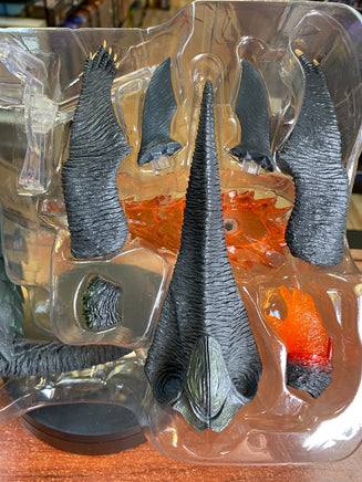 Gamera 1999 Kyoto Decisive (Bandai SH MonsterArts, Godzilla) OPEN COMPLETE - Bitz & Buttons