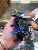 Trypticon Darkest Hour (Transformers Galaxy Version, Blokees) BUILT