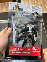 Squall Leonhart Soldier (Vintage Final Fantasy, Bandai) **SEALED**