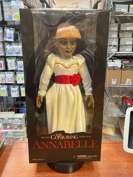 Annabelle Doll 18 Inch Doll (The Conjuring, Mezco Toyz) SEALED - Bitz & Buttons