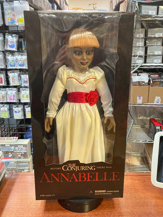 Annabelle Doll 18 Inch Doll (The Conjuring, Mezco Toyz) SEALED - Bitz & Buttons