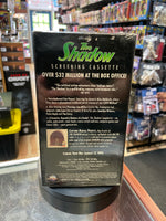 The Shadow -Screening Promo- (VHS, Vintage Videos) **SEALED**