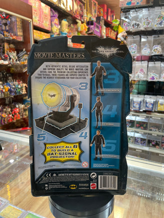 Officer Blake GCPD -Movie Masters- (DC The Dark Knight Trilogy, Mattel) SEALED - Bitz & Buttons