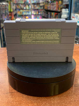 Super Black Bass (Vintage Nintendo SNES, Video Game) - Bitz & Buttons