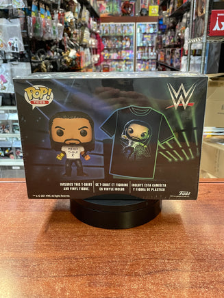 Head of the Table Roman Reigns #111 XXL (Funko Pop, WWE) - Bitz & Buttons