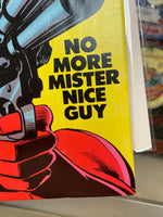 Daredevil #184 -No More Mister Nice Guy-  (Marvel, Comics) Fine