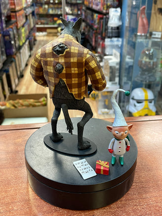 The Wolfman (NECA, Nightmare Before Christmas) **COMPLETE** - Bitz & Buttons