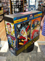 Starfox & Champion of the Universe (Marvel Legends, Hasbro) OPEN/COMPLETE - Bitz & Buttons