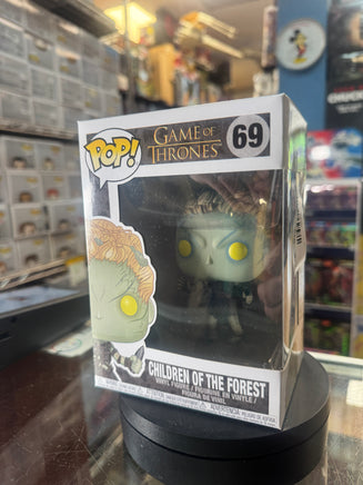 Children of the Forest #69 (Funko Pop, Game of Thrones) - Bitz & Buttons