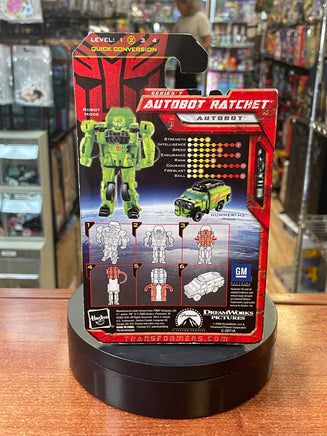 Autobot Ratchet Legends Class (Transformers Movie, Hasbro) **SEALED** - Bitz & Buttons
