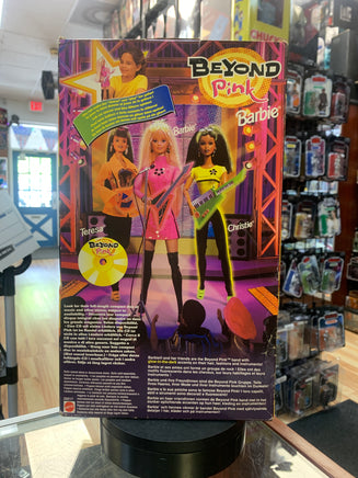 Barbie Beyond Pink #20017 (Mattel, Barbie) **SEALED** - Bitz & Buttons