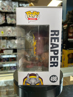Reaper #498 (Funko Pop, Overwatch) EXCLUSIVE - Bitz & Buttons