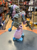 SHarkticon (Transformers Galaxy Version, Blokees) BUILT